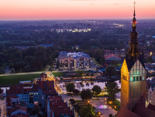 Tak ma wyglądać nowe osiedle na Wyspie Spichrzów [FOTO]