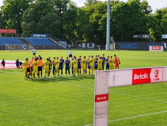 Tak Olimpia pożegnała ligę
