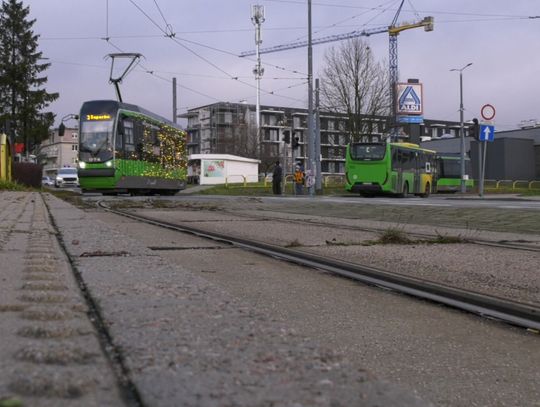 Tak pojadą autobusy i tramwaje w Elblągu podczas świąt