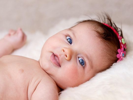 Tak rodzice w Elblągu nazywają dziś dzieci