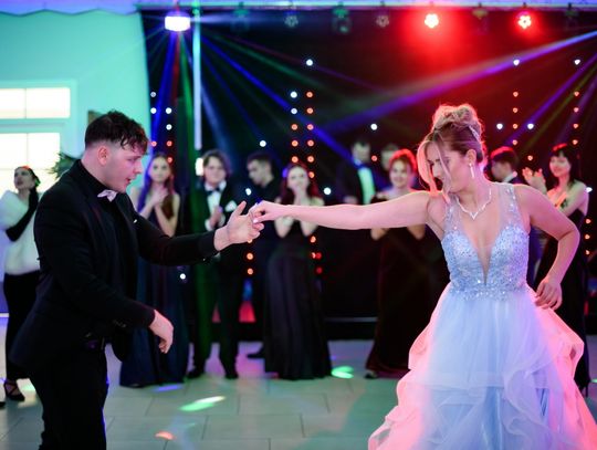 Tak się bawi I LO [FOTO]