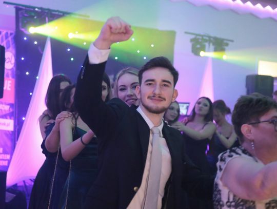 Tak się bawi III LO w Elblągu