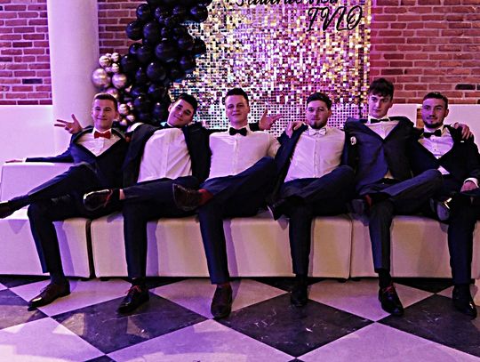 Tak się bawi IV LO w Elblągu