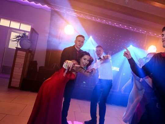 Tak się bawi Zespół Szkół Mechanicznych [FOTO]