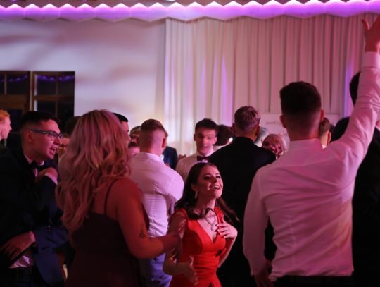 Tak się bawi Zespół Szkół Mechanicznych w Elblągu [ZDJĘCIA]