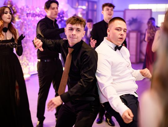 Tak się bawi Zespół Szkół Technicznych w Elblągu [FOTO]