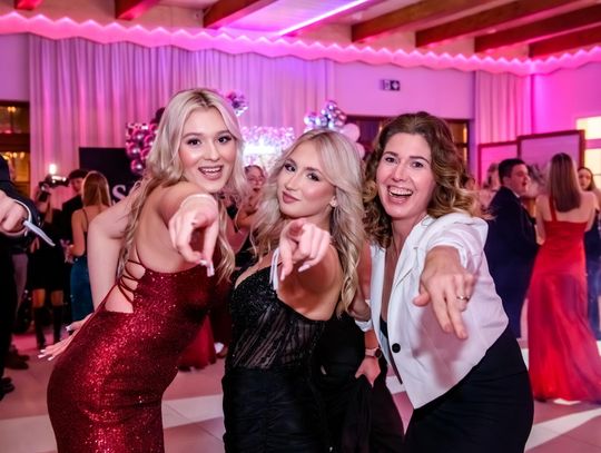 Tak się bawi ZSG w Elblągu [FOTO]