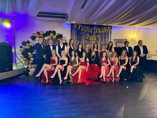 Tak się bawi ZSIŚiU w Elblągu [WIDEO]