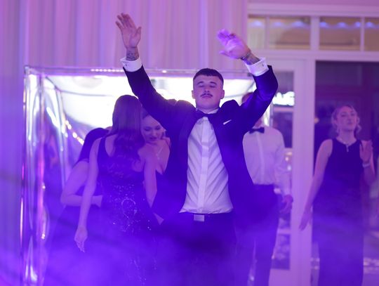 Tak się bawi ZST w Elblągu [FOTO]