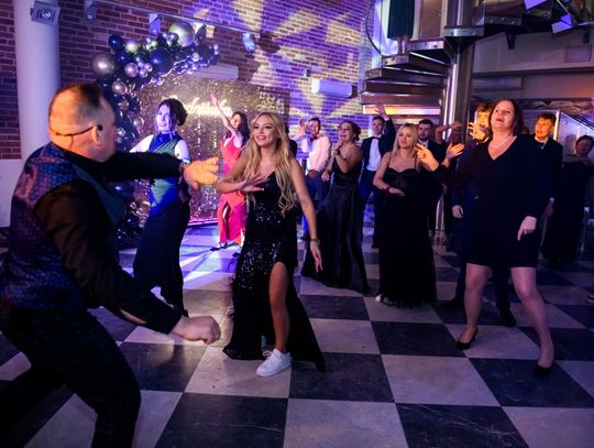 Tak się bawi ZSTI w Elblągu [FOTO]