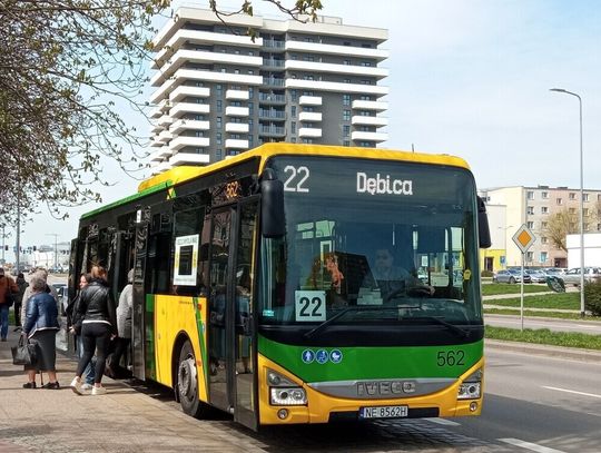 Takich autobusów Elbląg jeszcze nie miał Takich autobusów Elbląg jeszcze nie miał