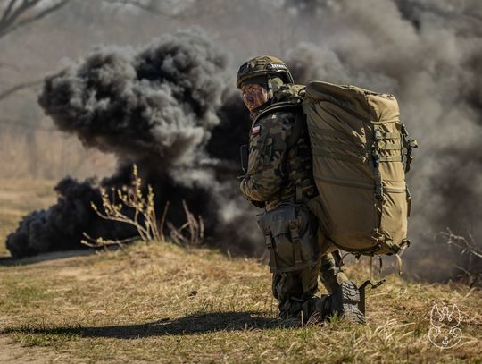 Taktyczny sprawdzian dla przyszłych Terytorialsów