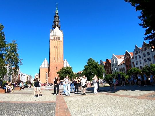 Taneczny Flash Mob na Starym Mieście [WIDEO]