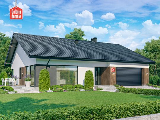 Tanie, gotowe i pewne. Dlaczego projekty domów katalogowych to idealne rozwiązanie dla inwestora?