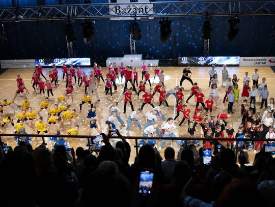 Taniec, emocje i debiuty sceniczne. „Bażant” oczarował publiczność