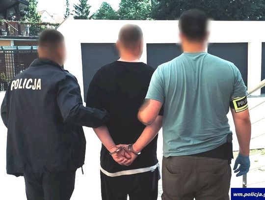 Tankował i odjeżdżał. Elblążanin uczynił sobie z tego procederu stałe źródło dochodu Tankował i odjeżdżał. Elblążanin uczynił sobie z tego procederu stałe źródło dochodu