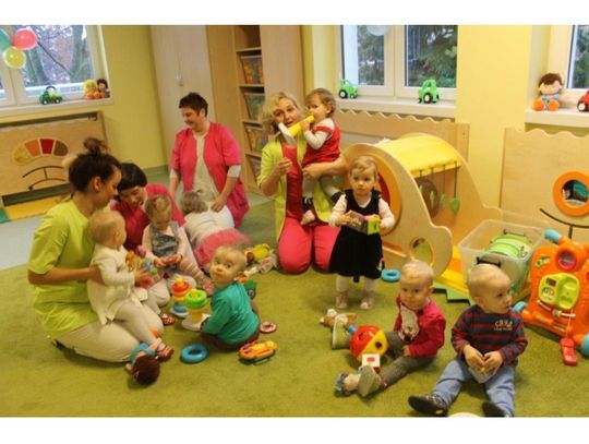 Tańszy żłobek w Elblągu