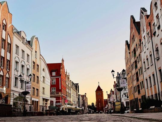 Te ulice w Elblągu będą zamknięte
