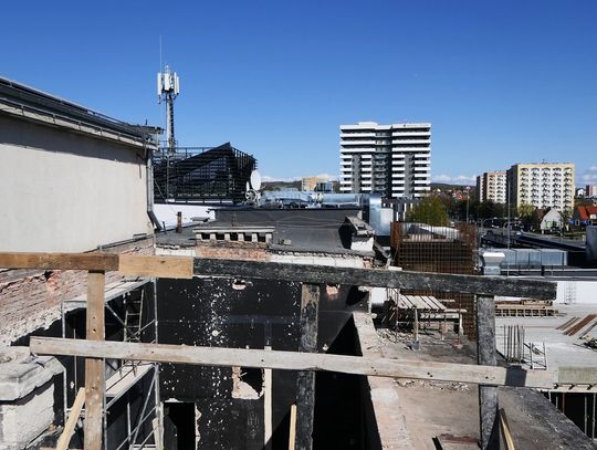 Teatr zmieni się nie poznania. Zyska nowe pomieszczenia i funkcje [ZDJĘCIA]