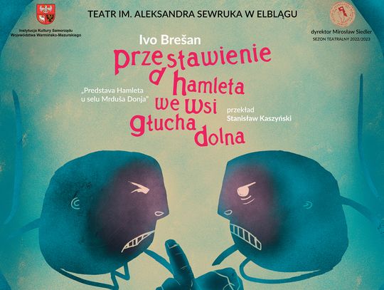 Teatralny hat-trick: Międzynarodowy Dzień Teatru, premiera i Aleksandry Teatralny hat-trick: Międzynarodowy Dzień Teatru, premiera i Aleksandry