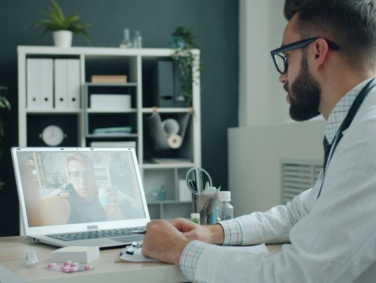Telemedycyna jako sposób na work-life balance w zawodzie lekarza