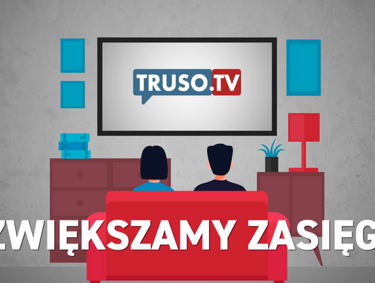 Telewizja Truso.tv w Twoim zasięgu