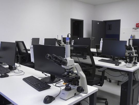 Ten kierunek to pewna praca na rynku medycznym. Ruszyły zapisy na bezpłatną podyplomówkę