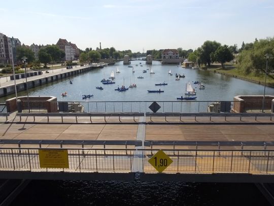 Ten odcinek będzie wyłączony z ruchu!