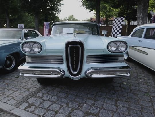 Ten weekend w Elblągu będzie amerykański