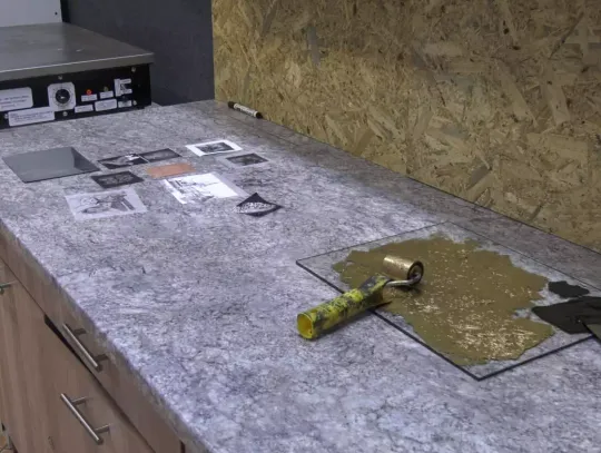 Teraz mogą w pełni rozwinąć artystyczne skrzydła