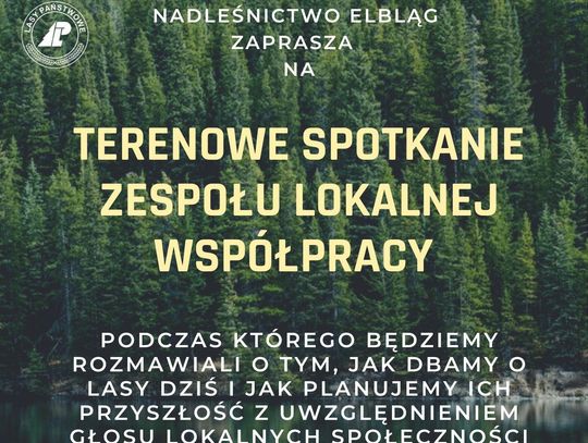Terenowe Spotkanie Zespołu Lokalnej Współpracy