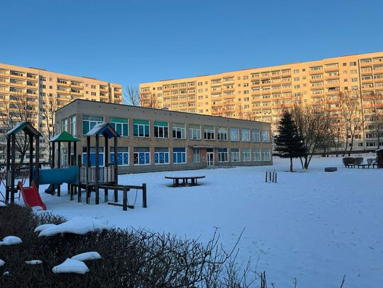 Termomodenizacja dwóch przedszkoli ze środków KPO