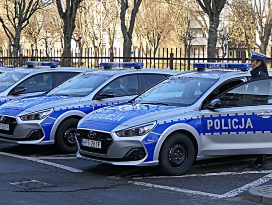 Testy narkotykowe wykazały pozytywny wynik. 3 osoby w Elblągu zatrzymane!