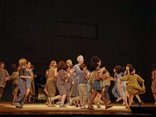 The Met: Dead Man Walking The Met: Dead Man Walking