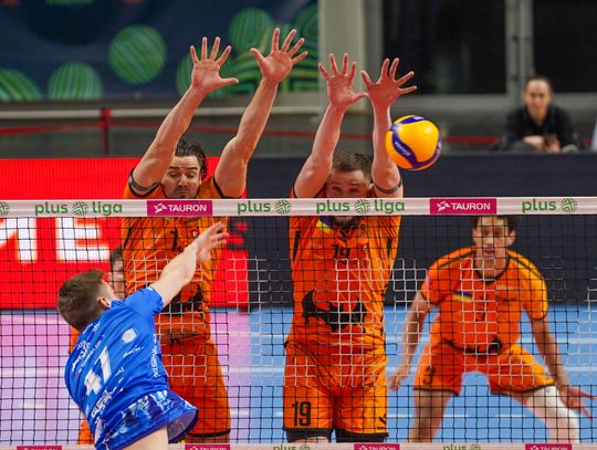 Tie-break w Elblągu dla Ślepska! Suwałki lepsze po pięciosetowej walce Tie-break w Elblągu dla Ślepska! Suwałki lepsze po pięciosetowej walce