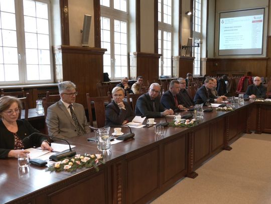 To był budżet trudny, ale bezpieczny