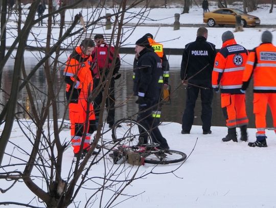 To był nieszczęśliwy wypadek