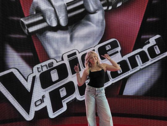To już dziś! Kornelia Markuszewska w „The Voice of Poland” o 20:30