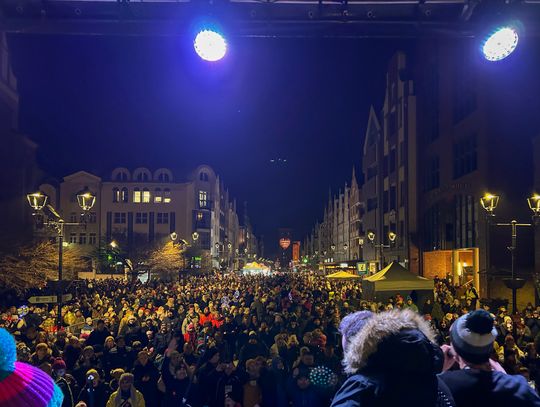 To już oficjalne! Elbląg pobił rekord WOŚP