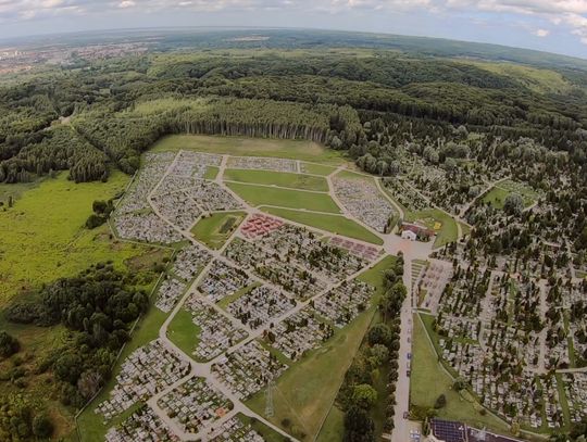 To już pewne. Cmentarz Dębica zostanie rozbudowany