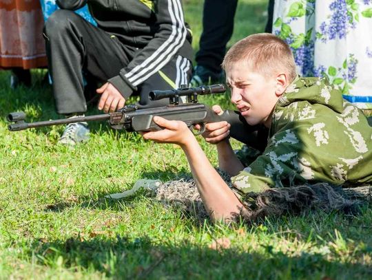 To już pewne. Uczniowie będą strzelać