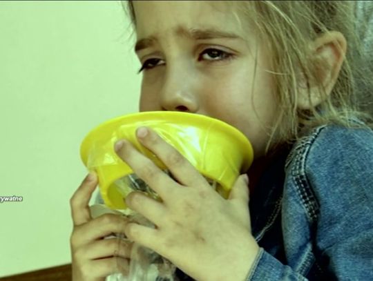 To miał być rutynowy zabieg. 9-letnia Kinga walczyła o życie [REPORTAŻ PROGRAMU "INTERWENCJA"]