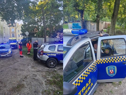 To mogło skończyć się o wiele gorzej. Rodzicu, przypilnuj dziecko! To mogło skończyć się o wiele gorzej. Rodzicu, przypilnuj dziecko!