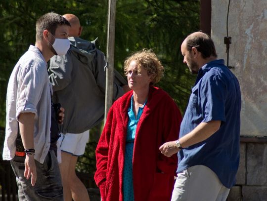 Tolkmicko i Frombork na wielkim ekranie. Film trafi do kin już 27 sierpnia!