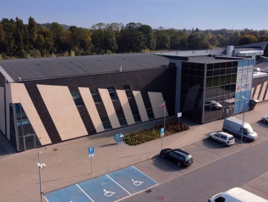 Tor Kalbar, pływalnia i CRW Dolinka podczas majówki