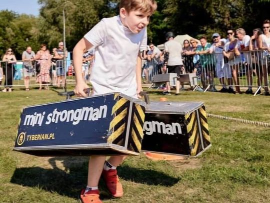 Tor odwagi w Pasłęku