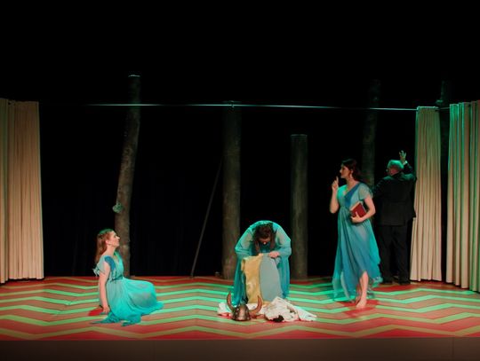 Tożsamość miasta na deskach elbląskiego teatru [WIDEO]