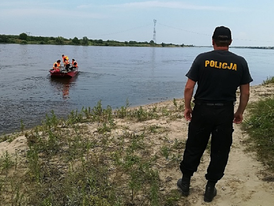 Tragedia w Kątach Rybackich. 47-latka nie udało się uratować