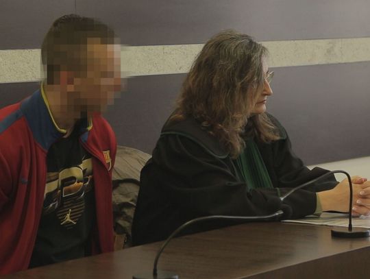 Tragedia w Parku Kajki. Sprawca ciężkiego pobicia już na wolności