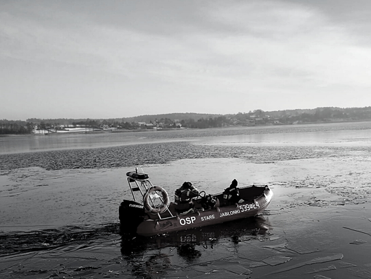 Tragiczny finał poszukiwań elblążanina